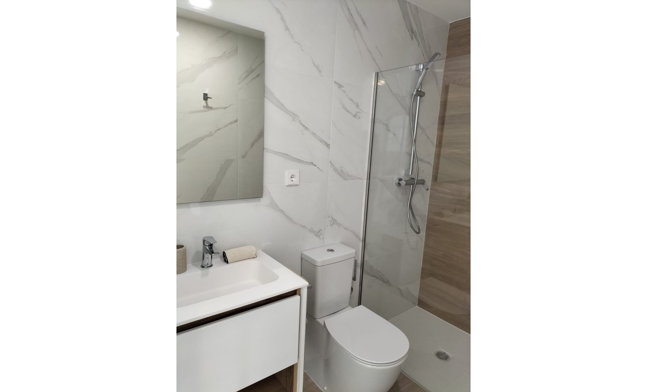 New Build - high-bungalow - Orihuela Costa