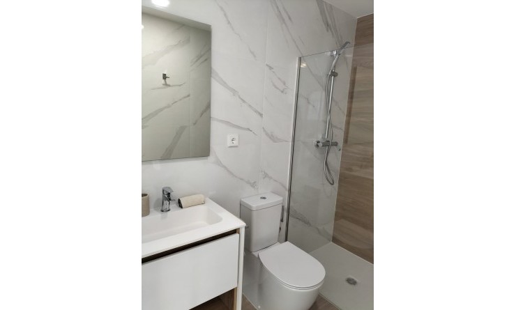 New Build - high-bungalow - Orihuela Costa