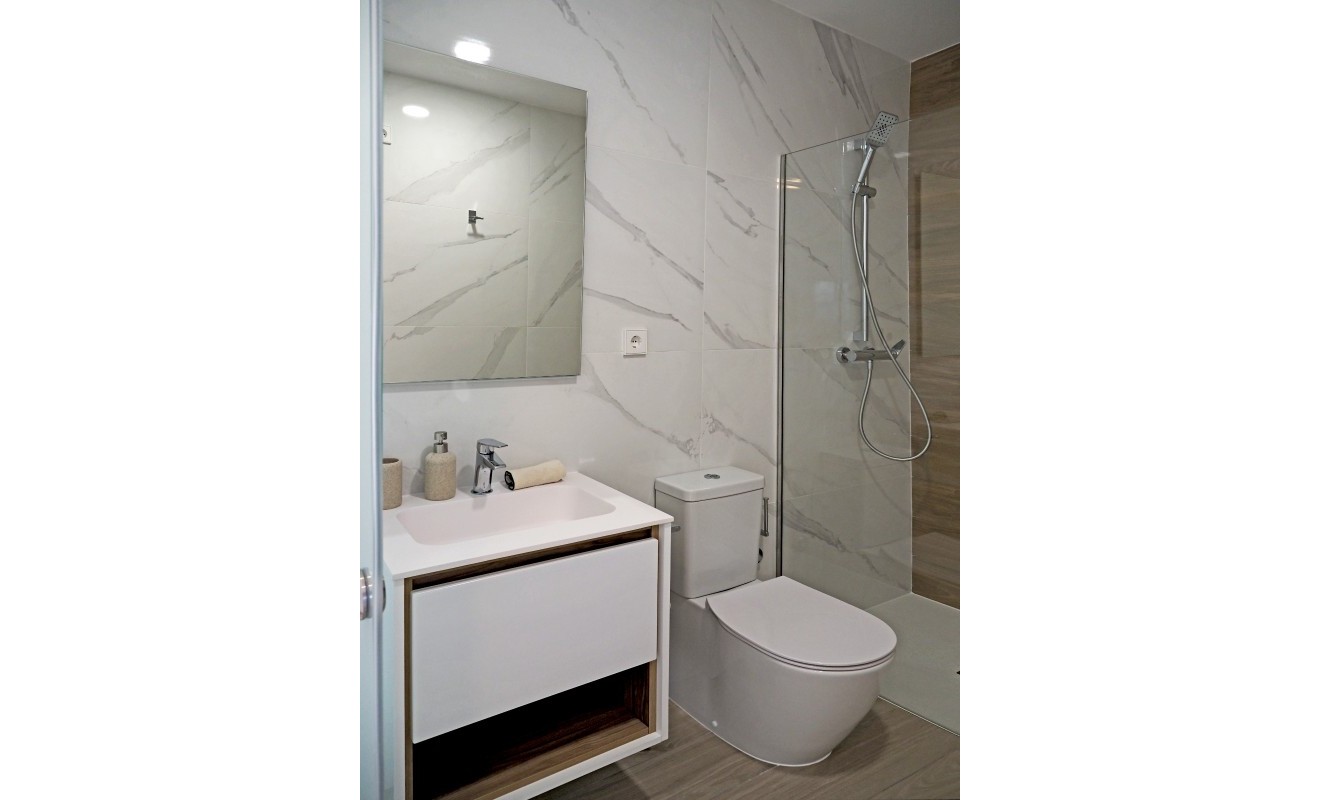 New Build - high-bungalow - Orihuela Costa