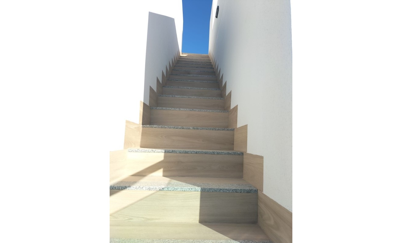 New Build - high-bungalow - Orihuela Costa