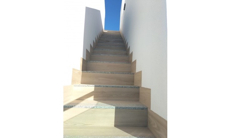 New Build - high-bungalow - Orihuela Costa