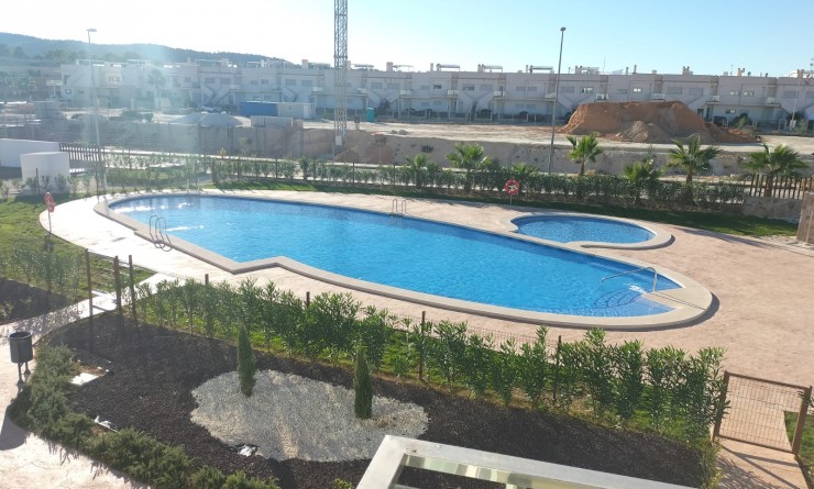 New Build - high-bungalow - Orihuela Costa