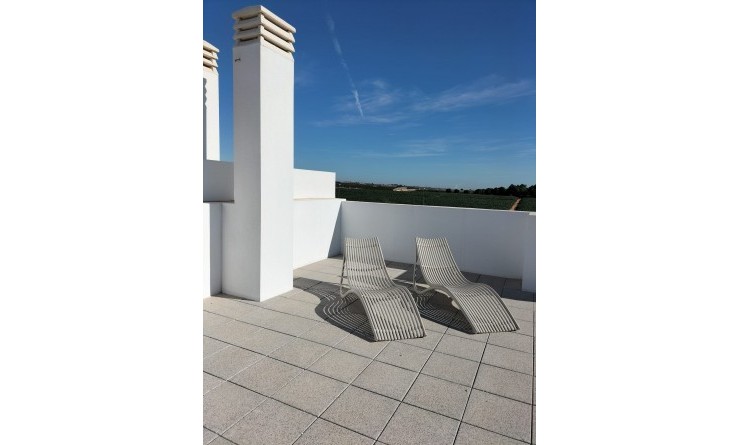 New Build - Apartment - Orihuela Costa