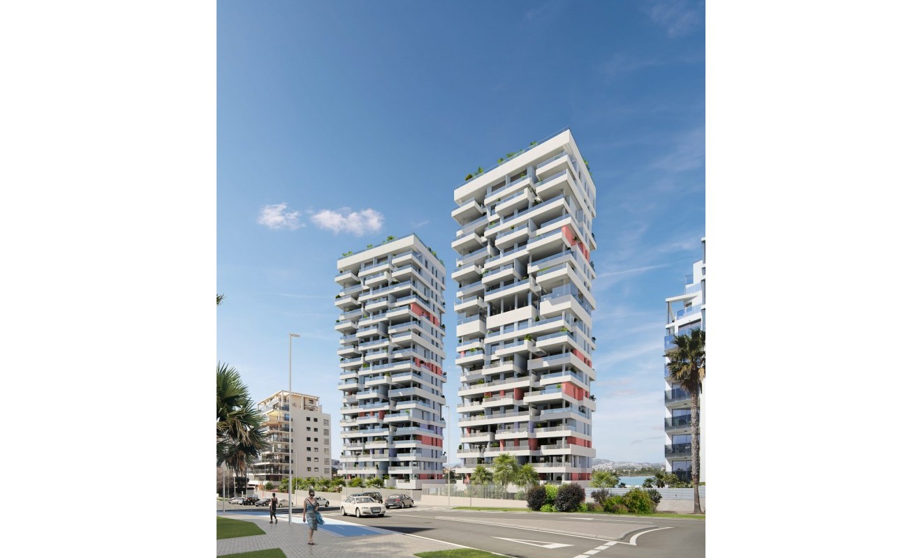 New Build - Penthouse - Calpe