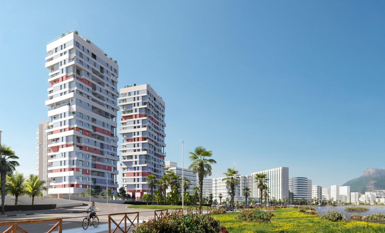 New Build - Penthouse - Calpe