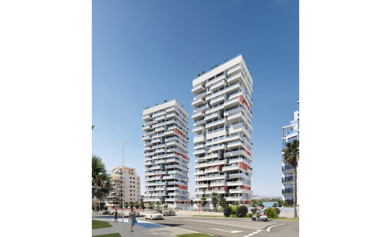 New Build - Penthouse - Calpe
