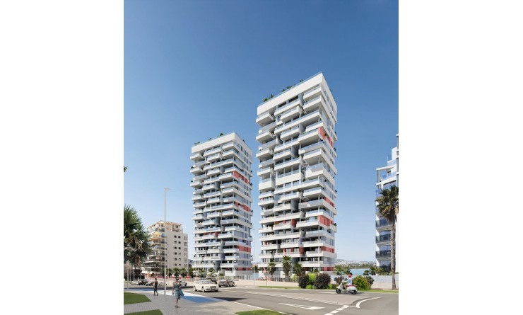 New Build - Penthouse - Calpe