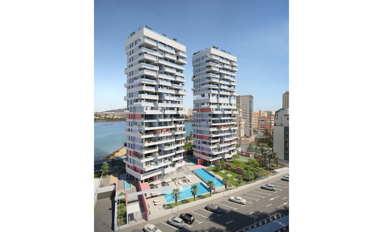 New Build - Penthouse - Calpe