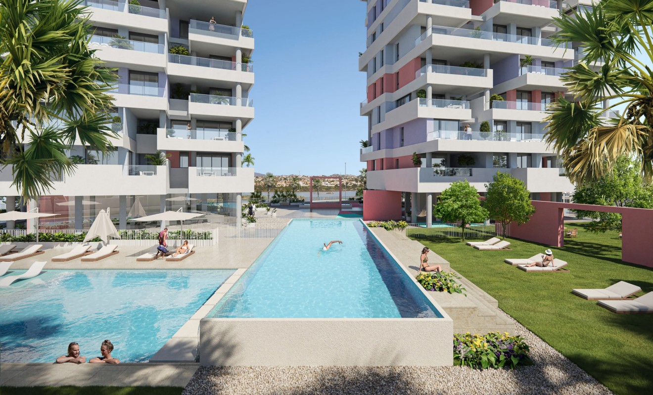 New Build - Penthouse - Calpe