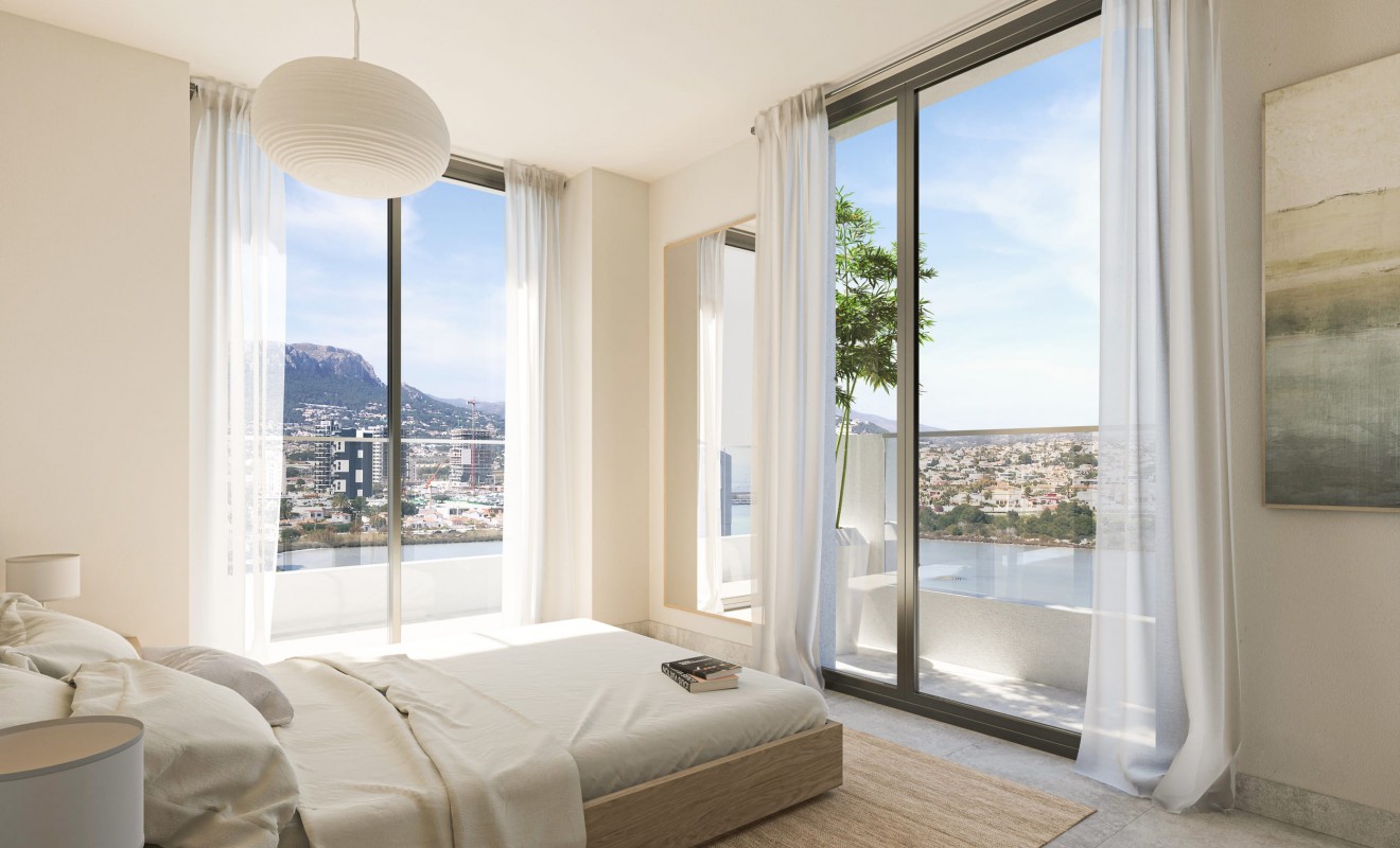 New Build - Penthouse - Calpe