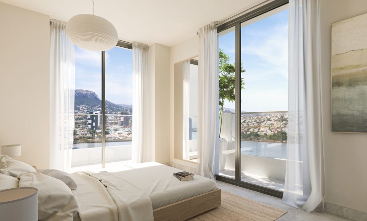 New Build - Penthouse - Calpe