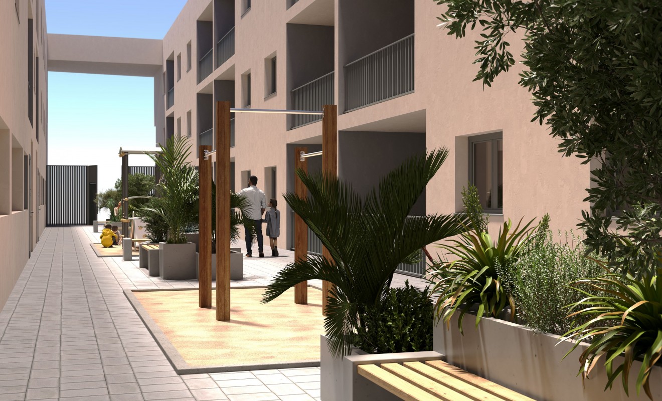 New Build - Apartment - San Miguel de Salinas