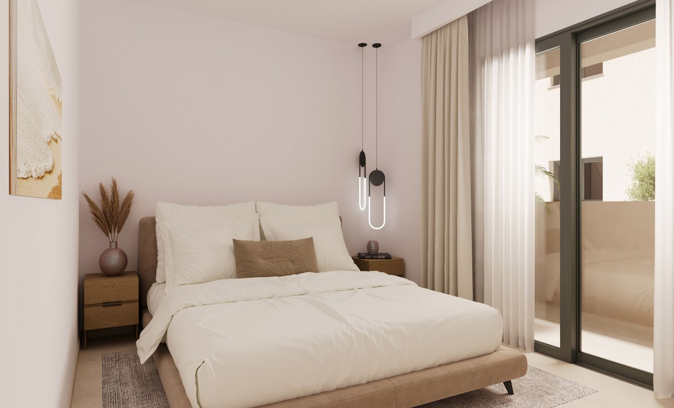 New Build - ground-floor - San Miguel de Salinas