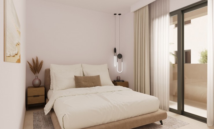 New Build - ground-floor - San Miguel de Salinas