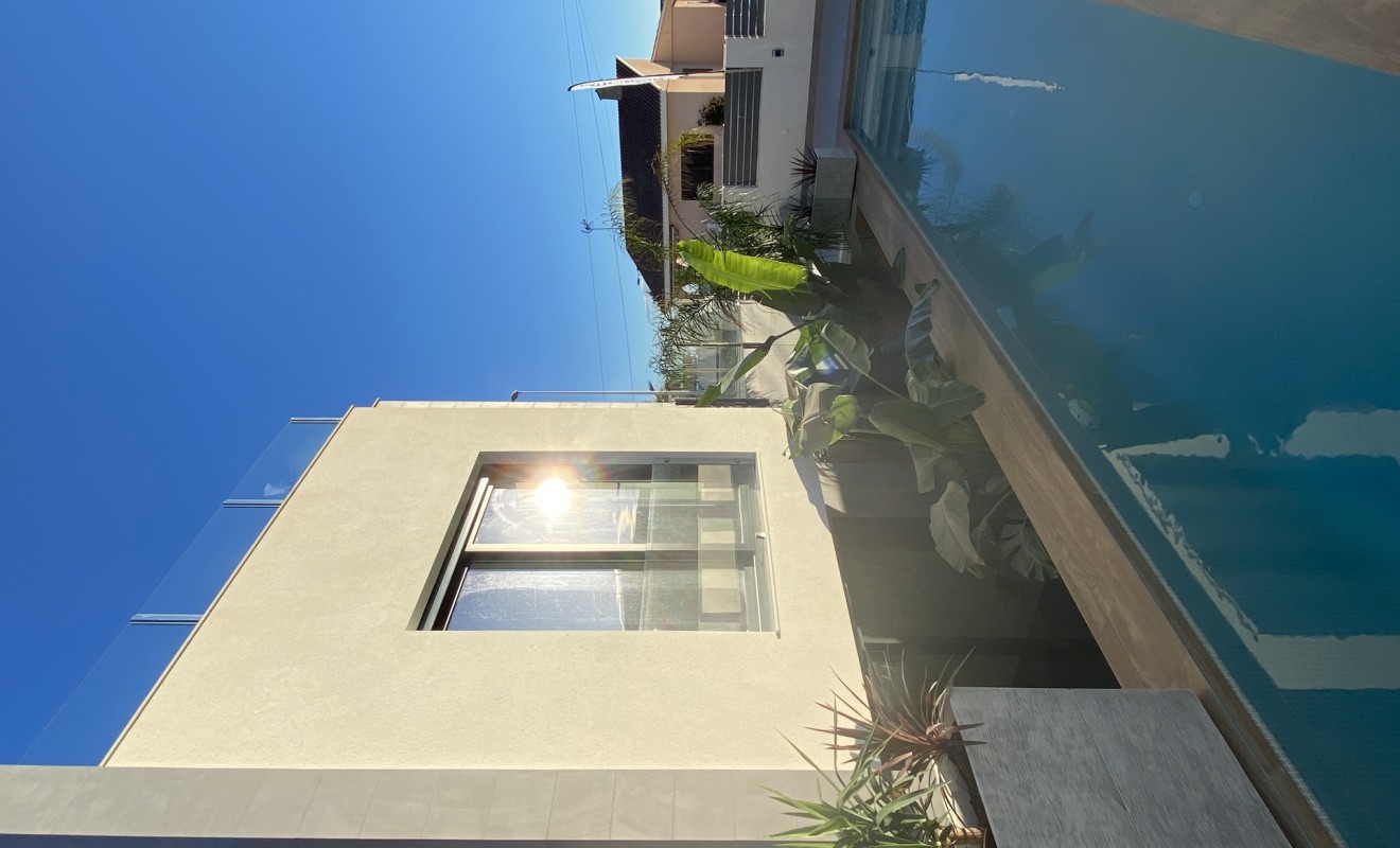 Nieuwbouw woningen - Detached - La Mata