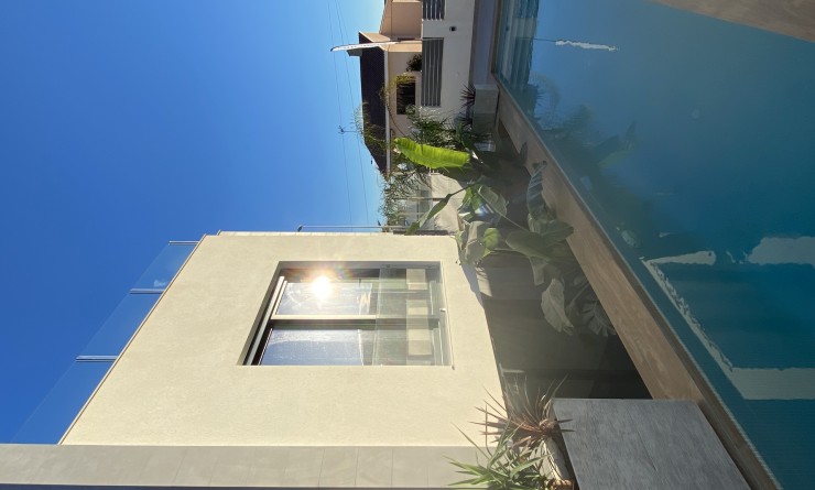 Nieuwbouw woningen - Detached - La Mata