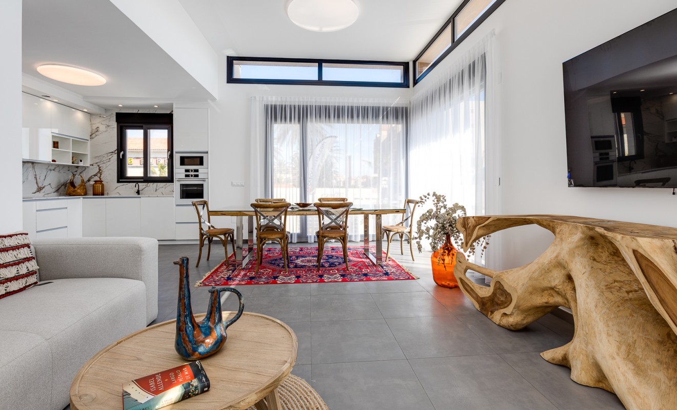 Nieuwbouw woningen - Detached - La Mata