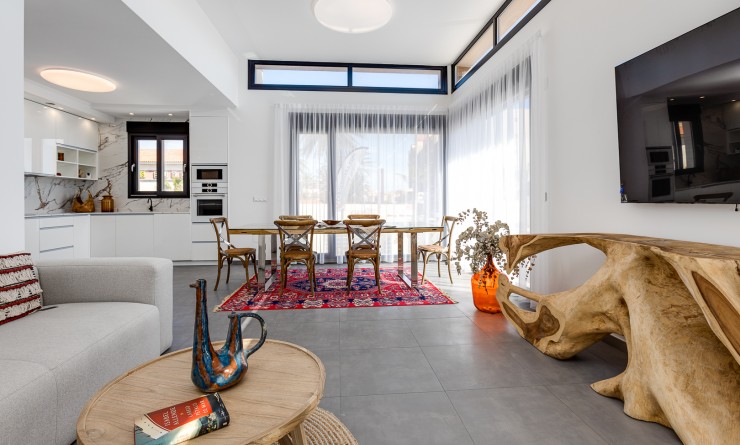 Nieuwbouw woningen - Detached - La Mata