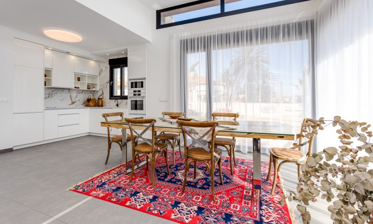 Nieuwbouw woningen - Detached - La Mata