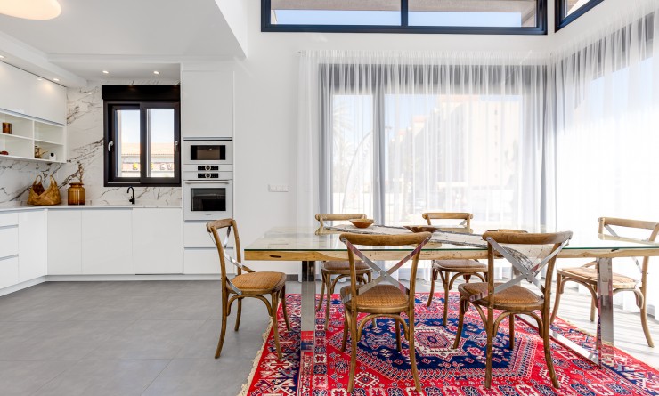 Nieuwbouw woningen - Detached - La Mata