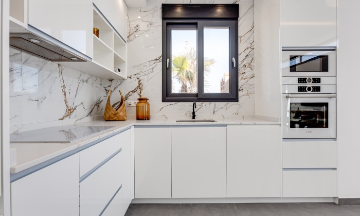 Nieuwbouw woningen - Detached - La Mata