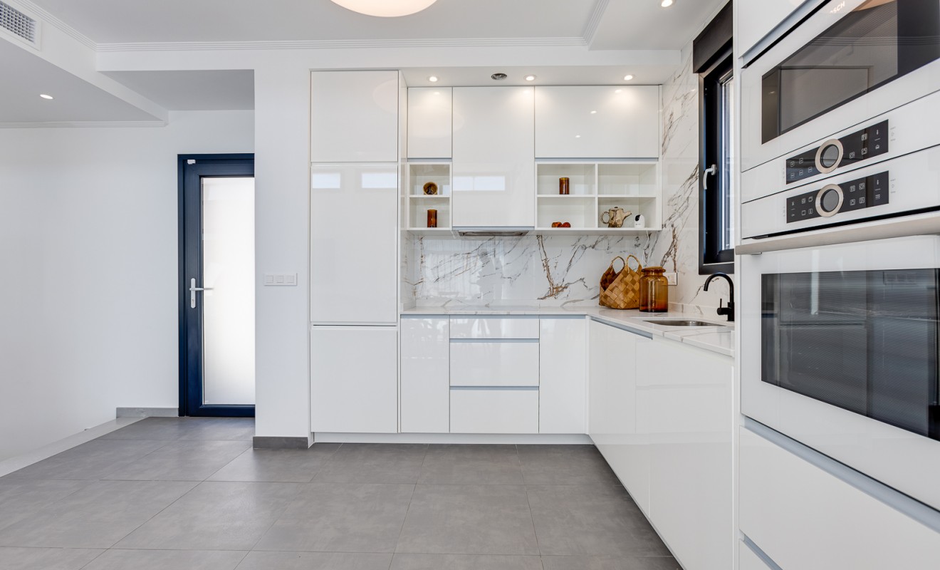 Nieuwbouw woningen - Detached - La Mata