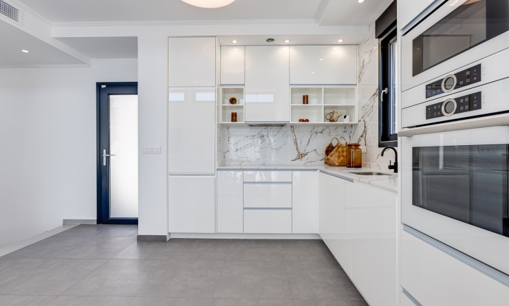 Nieuwbouw woningen - Detached - La Mata