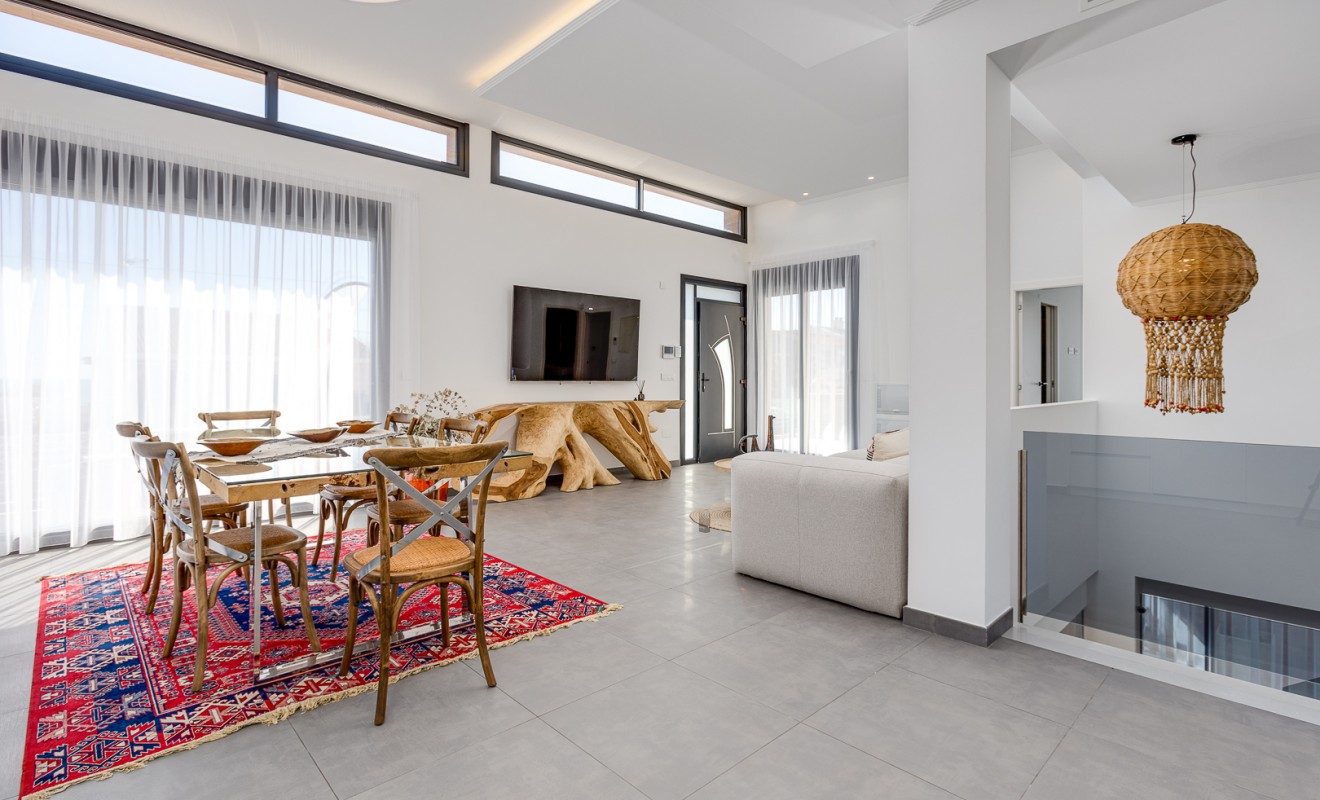 Nieuwbouw woningen - Detached - La Mata