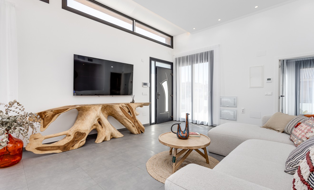 Nieuwbouw woningen - Detached - La Mata