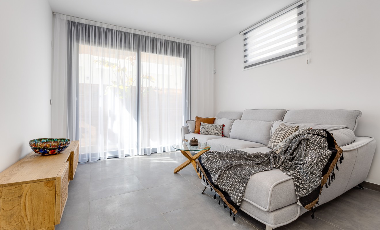 Nieuwbouw woningen - Detached - La Mata