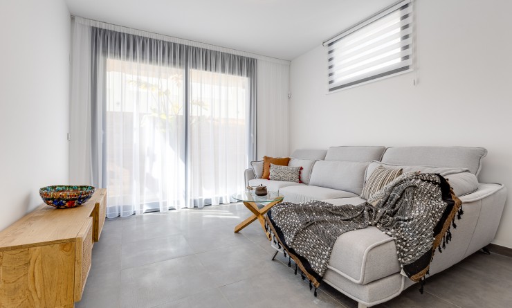 Nieuwbouw woningen - Detached - La Mata