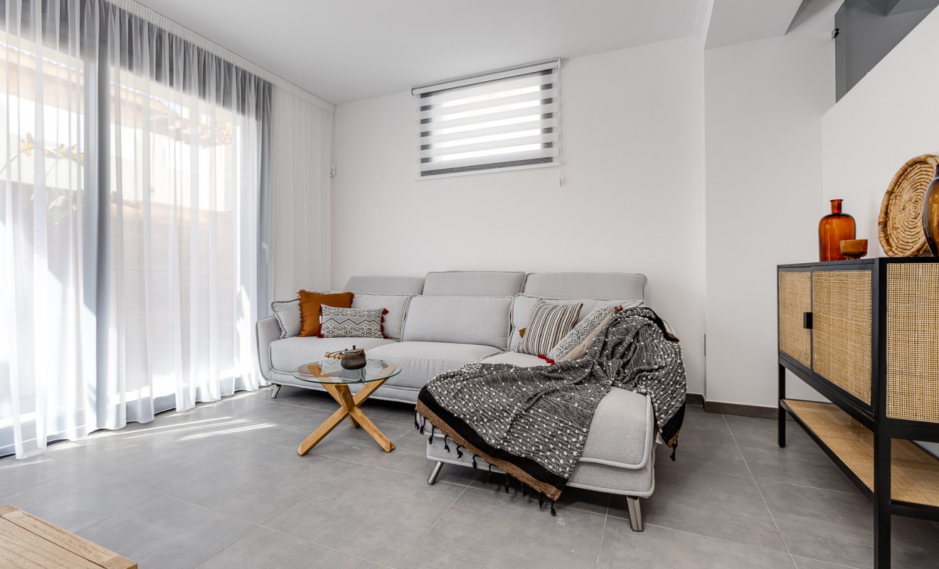 Nieuwbouw woningen - Detached - La Mata