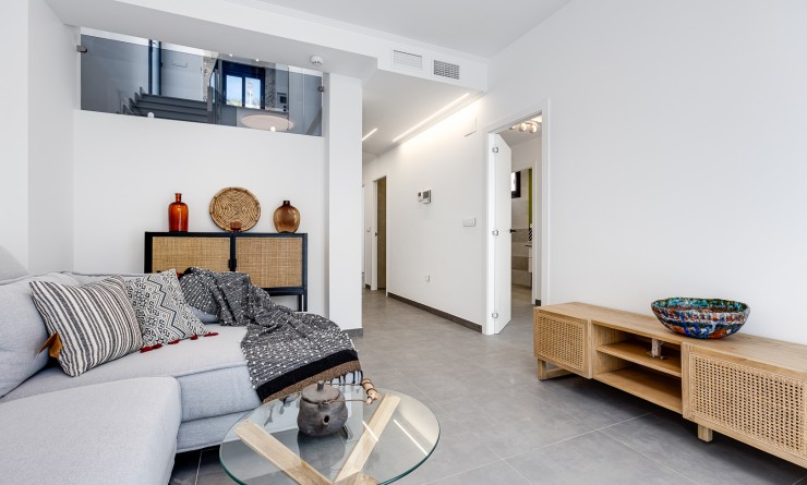 Nieuwbouw woningen - Detached - La Mata