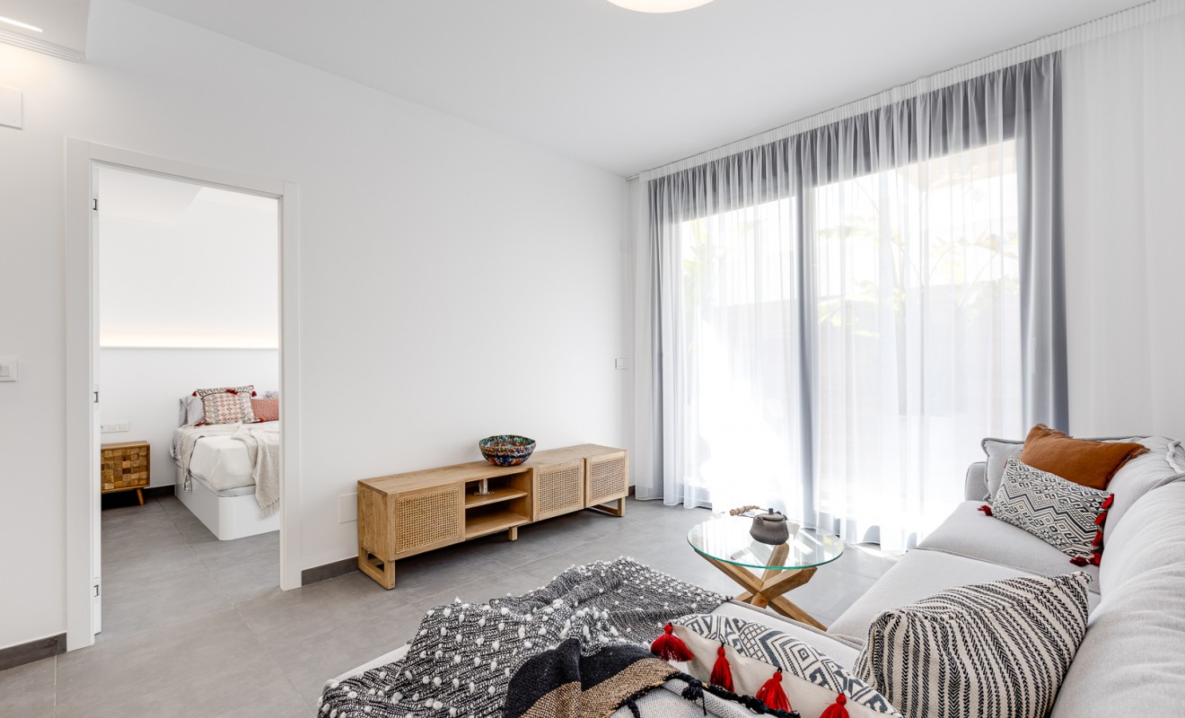 Nieuwbouw woningen - Detached - La Mata