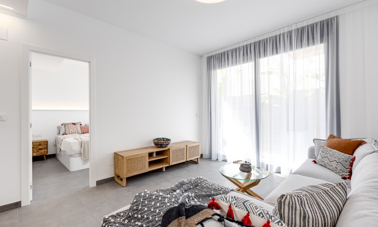 Nieuwbouw woningen - Detached - La Mata