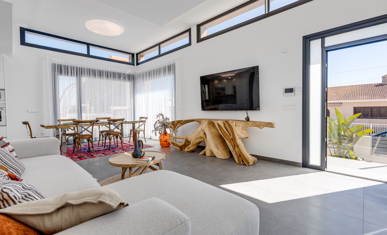 Nieuwbouw woningen - Detached - La Mata