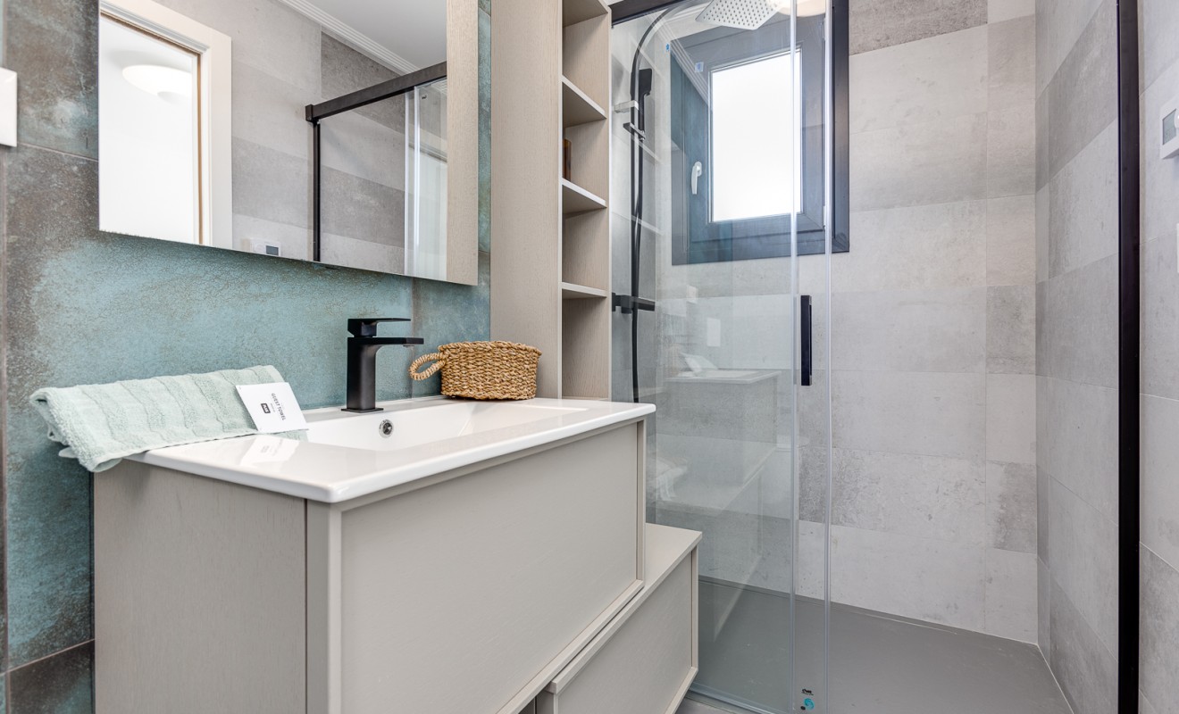 Nieuwbouw woningen - Detached - La Mata