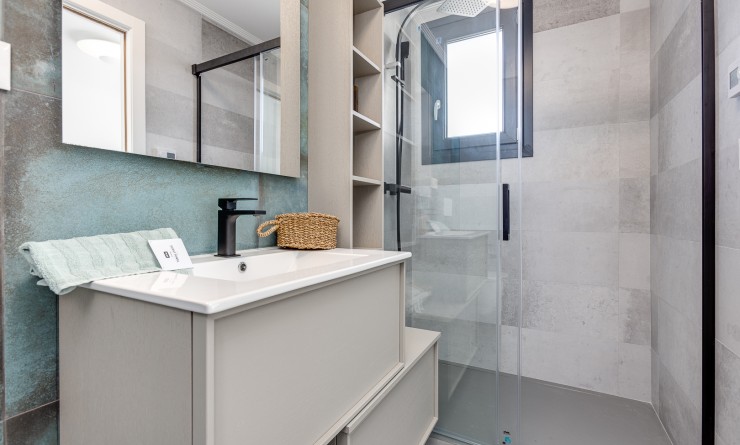 Nieuwbouw woningen - Detached - La Mata