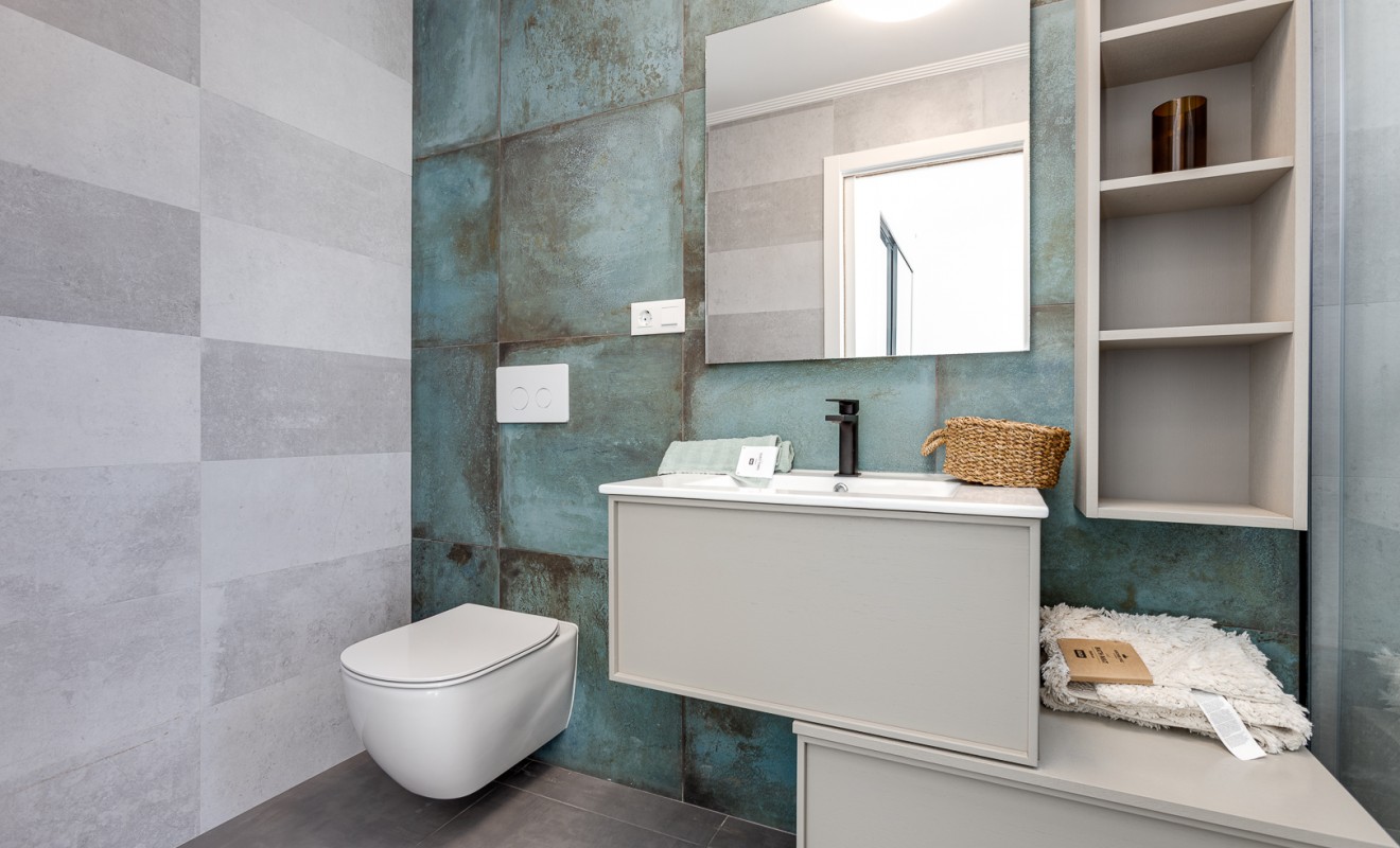 Nieuwbouw woningen - Detached - La Mata