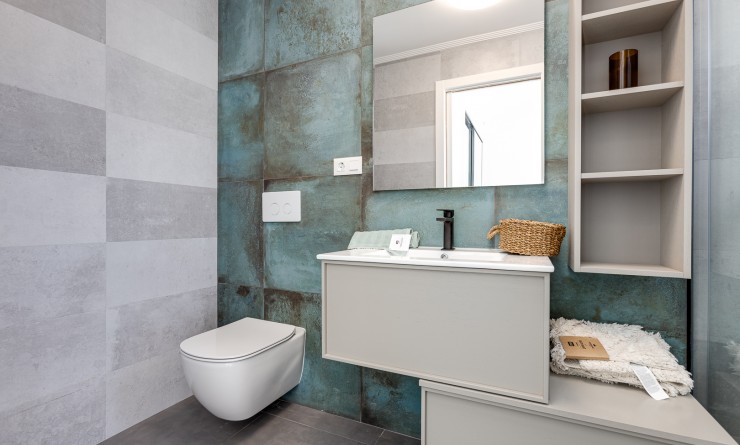 Nieuwbouw woningen - Detached - La Mata