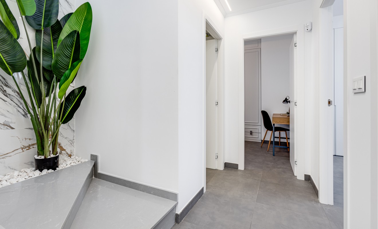 Nieuwbouw woningen - Detached - La Mata