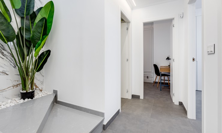 Nieuwbouw woningen - Detached - La Mata