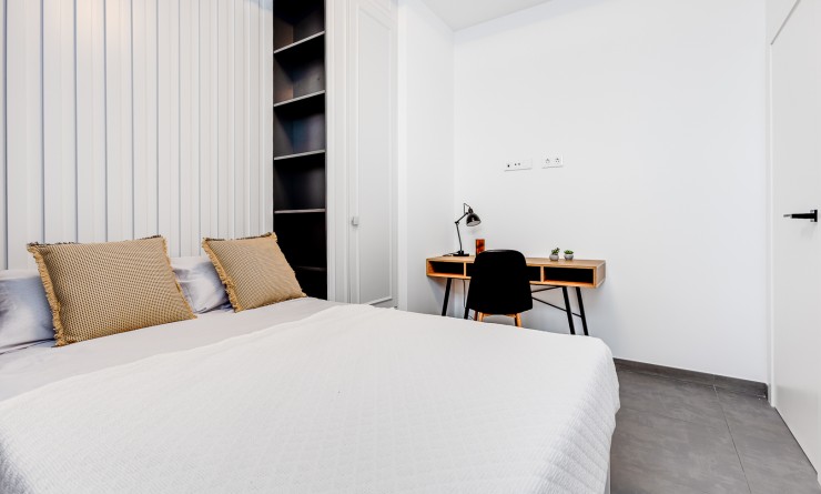 Nieuwbouw woningen - Detached - La Mata