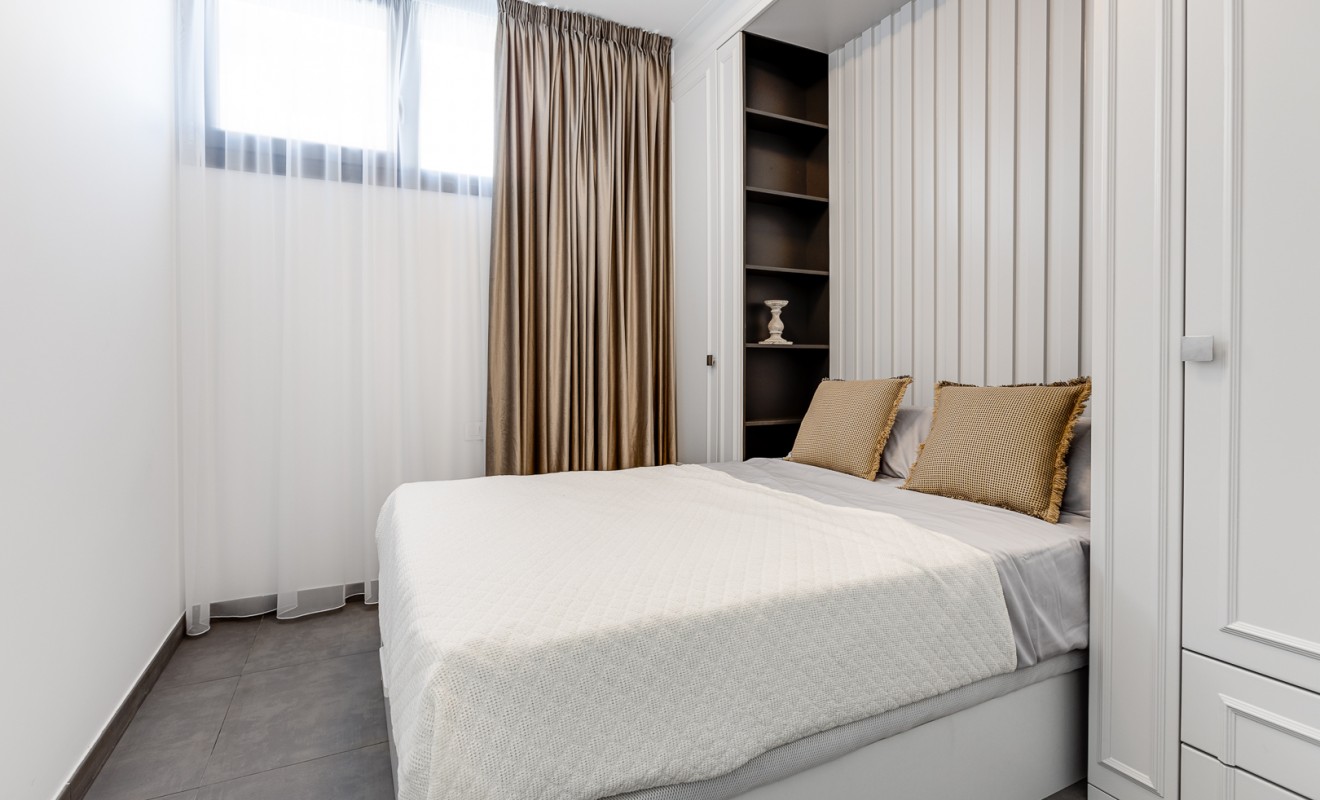 Nieuwbouw woningen - Detached - La Mata