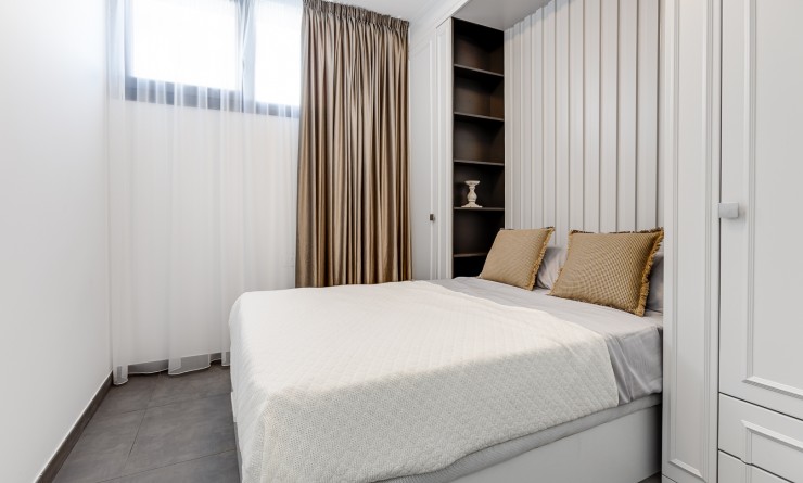 Nieuwbouw woningen - Detached - La Mata