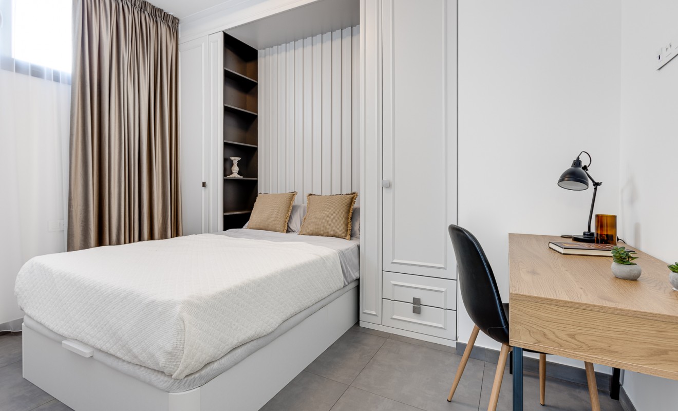 Nieuwbouw woningen - Detached - La Mata