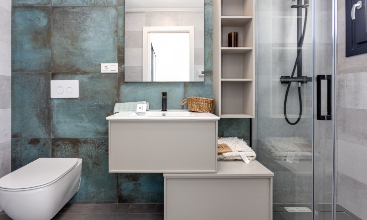 Nieuwbouw woningen - Detached - La Mata