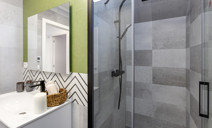 Nieuwbouw woningen - Detached - La Mata