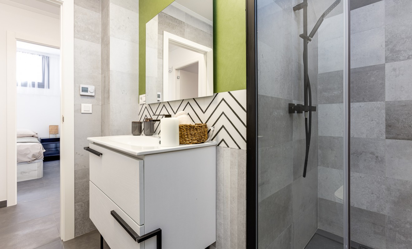 Nieuwbouw woningen - Detached - La Mata