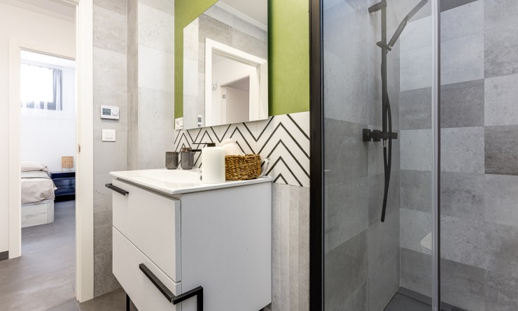 Nieuwbouw woningen - Detached - La Mata